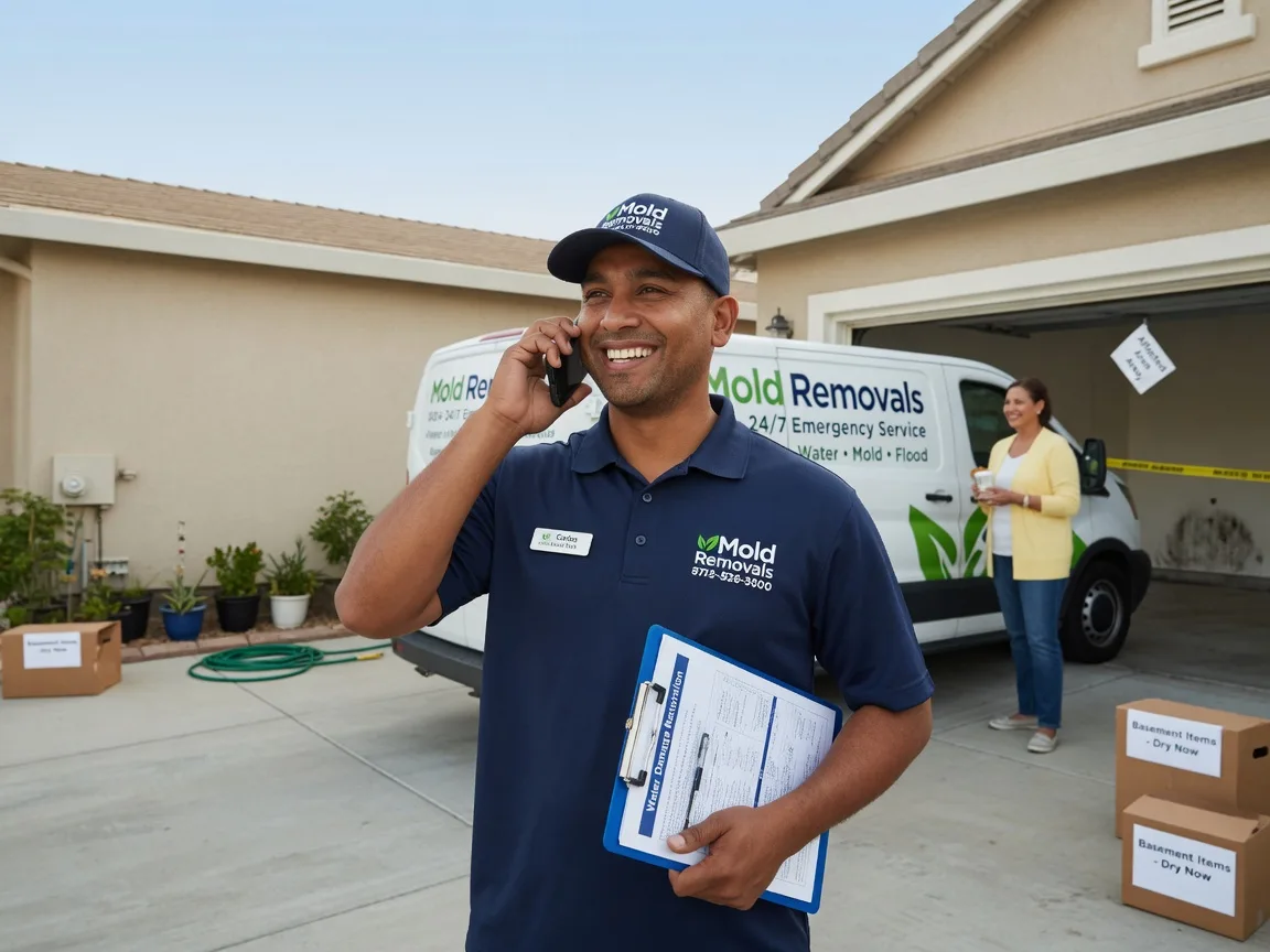 Water Damage Restoration Waterville, OH FAQs